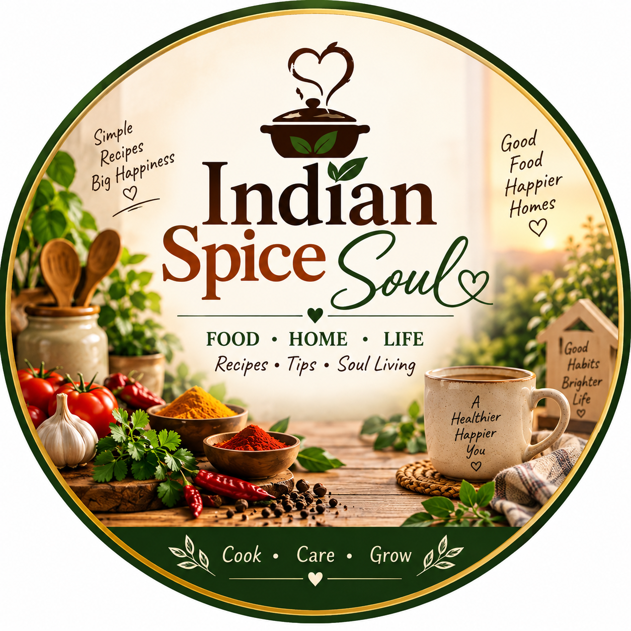Indian Spice Soul