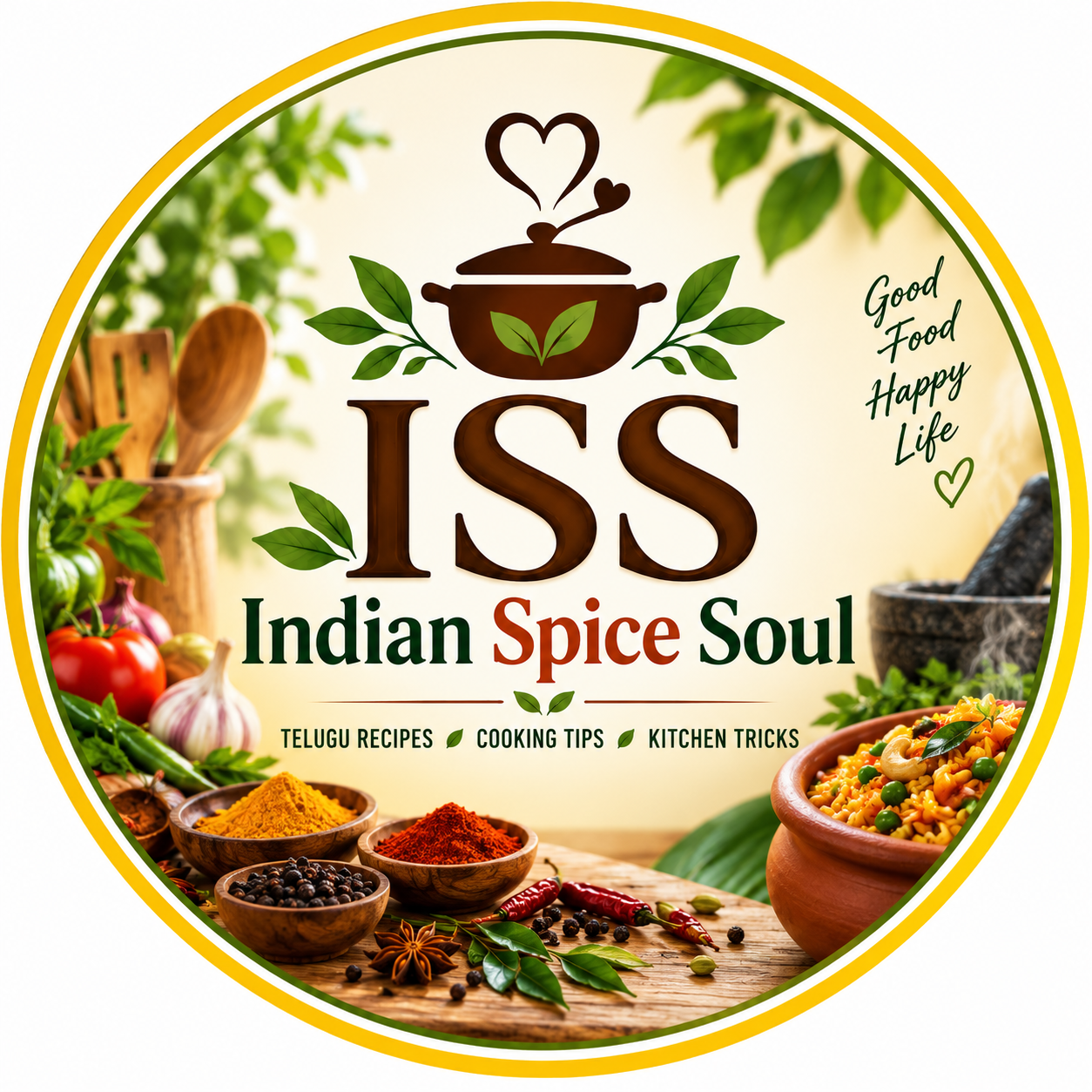 Indian Spice Soul