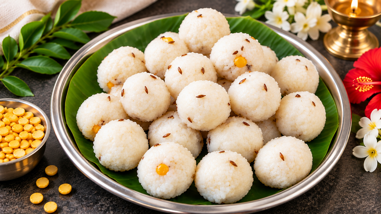 చిట్టి ఉండ్రాళ్లు | Chitti Undrallu Recipe | పగలకుండా చక్కగా రావడానికి ముఖ్యమైన Tips